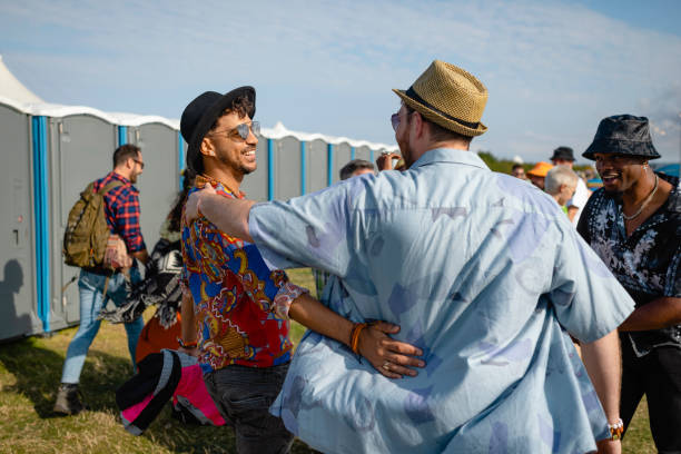 Porta potty rental for outdoor events in Whitemarsh Island, GA