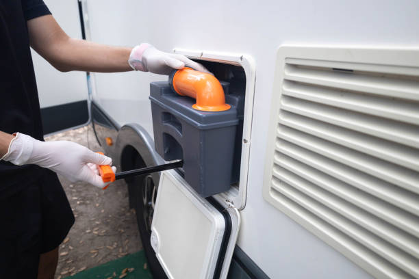 Best Portable restroom trailer rental  in Whitemarsh Island, GA