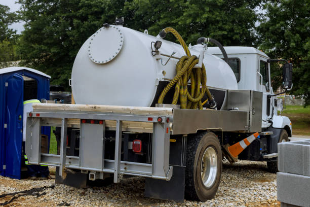 Best Portable restroom trailer rental  in Whitemarsh Island, GA